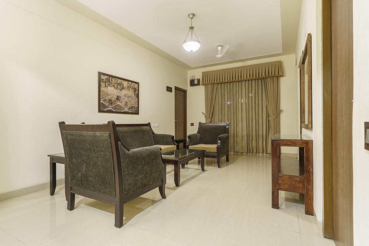 Zade House Jaipur Ξενοδοχείο Εξωτερικό φωτογραφία