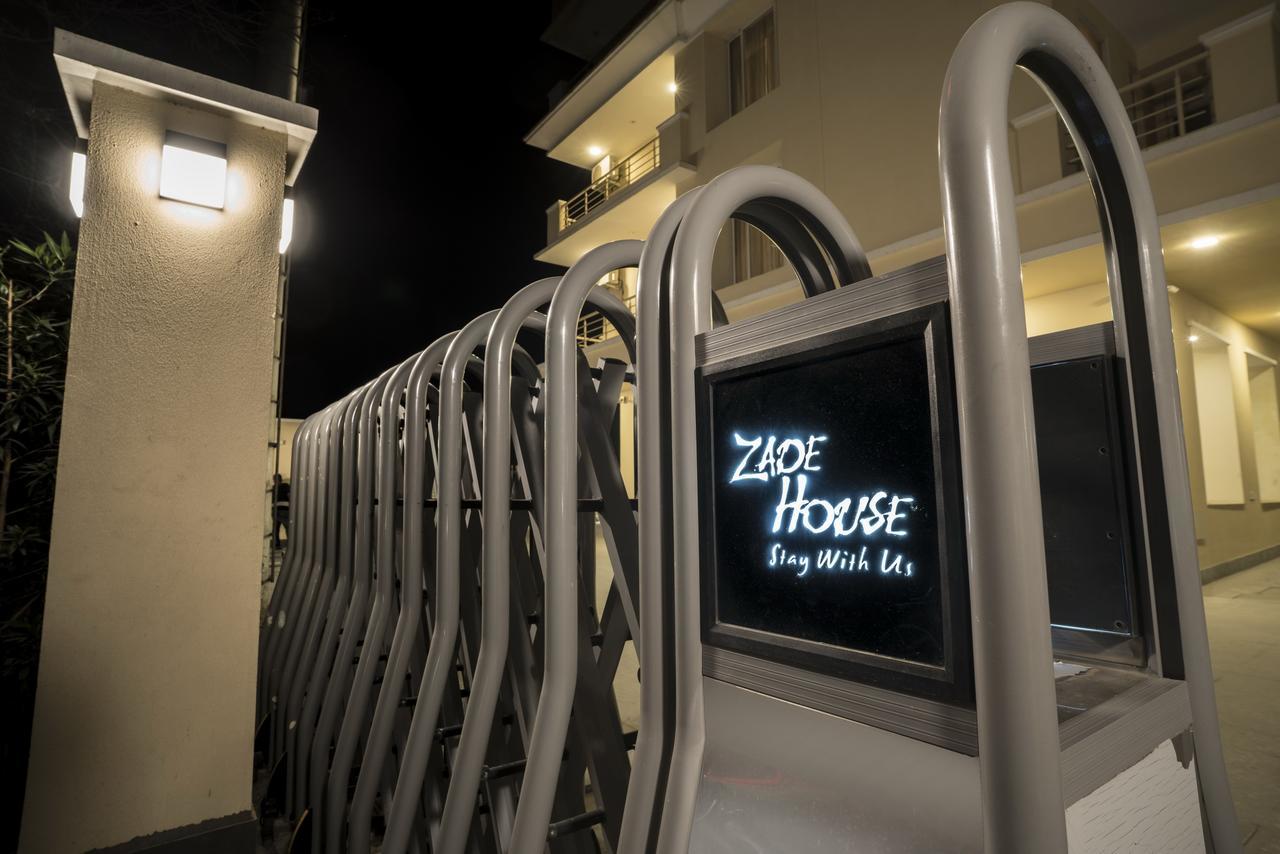 Zade House Jaipur Ξενοδοχείο Εξωτερικό φωτογραφία