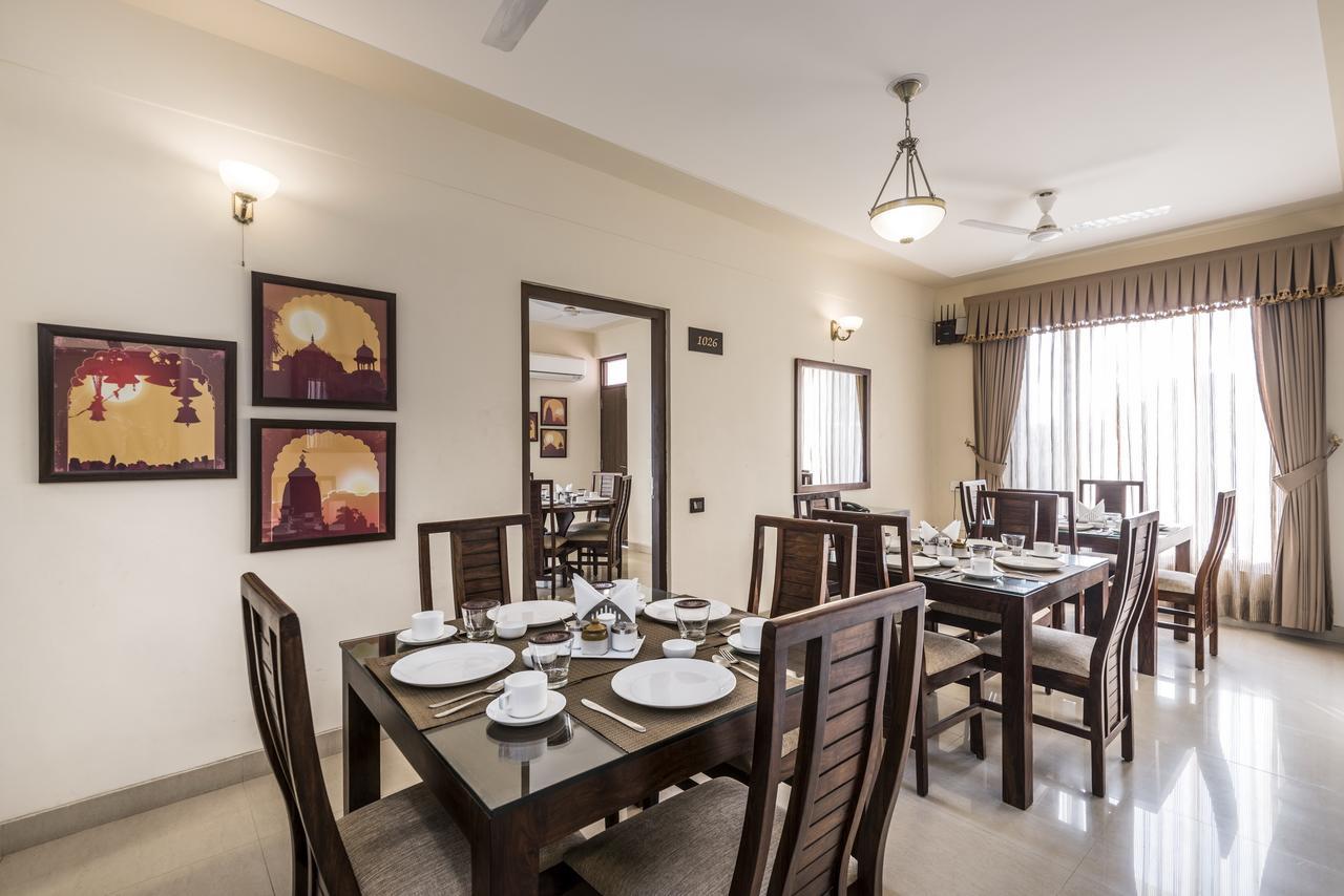 Zade House Jaipur Ξενοδοχείο Εξωτερικό φωτογραφία