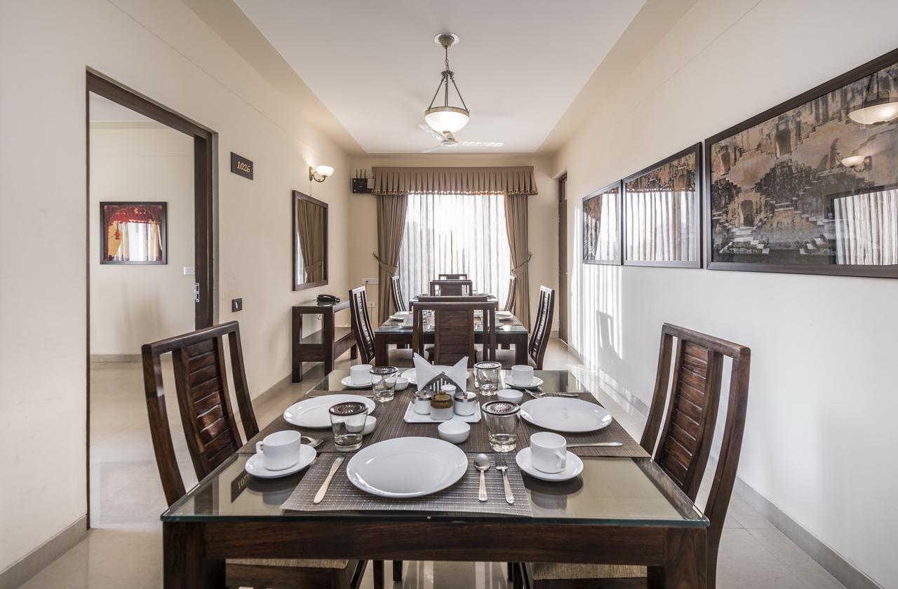 Zade House Jaipur Ξενοδοχείο Εξωτερικό φωτογραφία