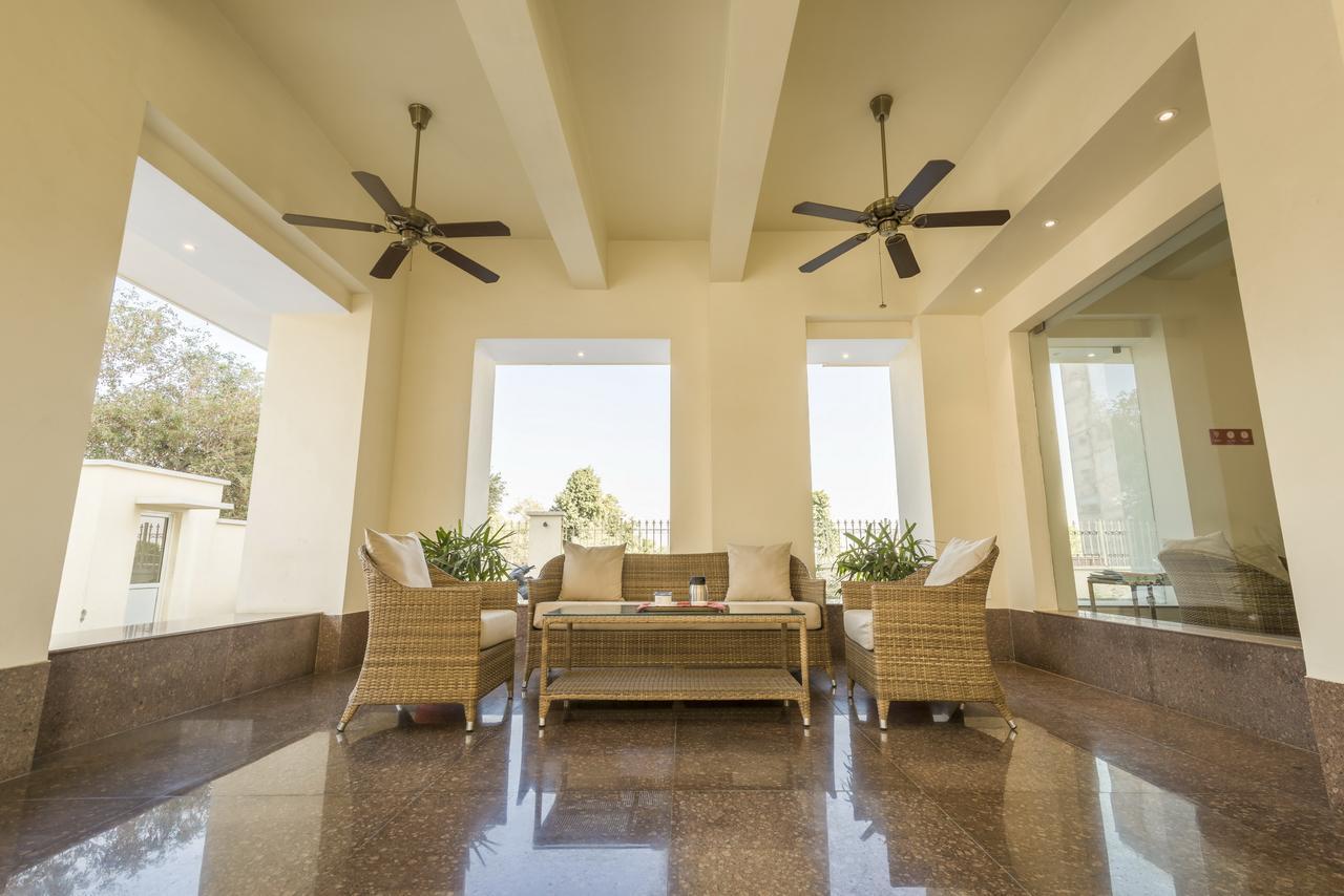 Zade House Jaipur Ξενοδοχείο Εξωτερικό φωτογραφία