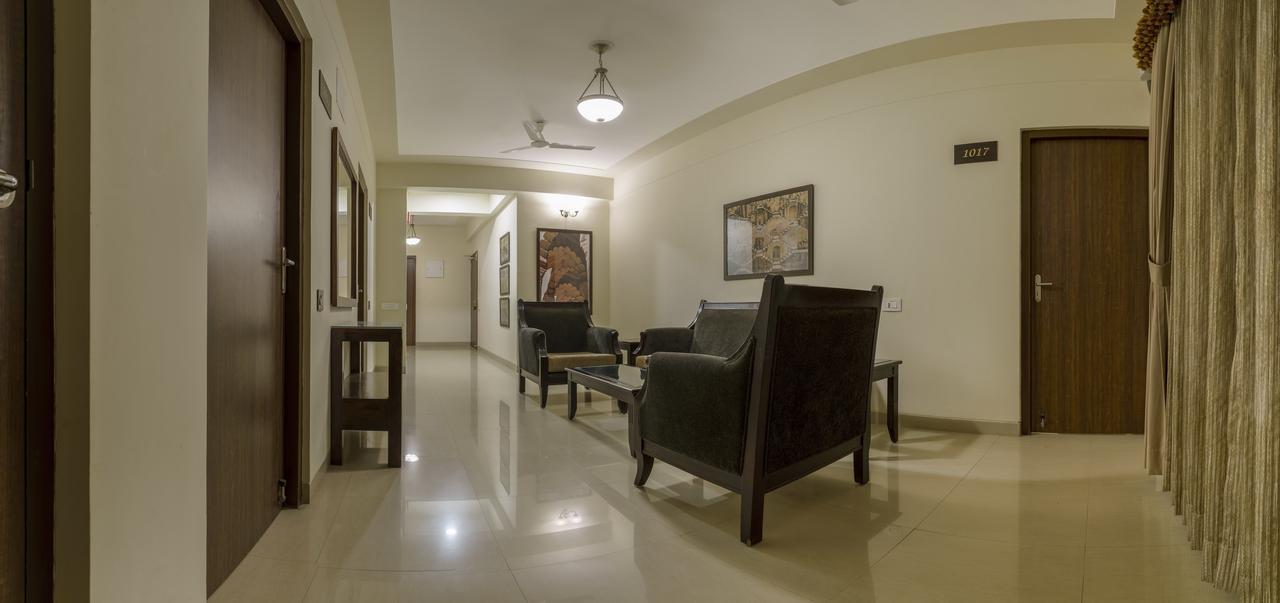 Zade House Jaipur Ξενοδοχείο Εξωτερικό φωτογραφία
