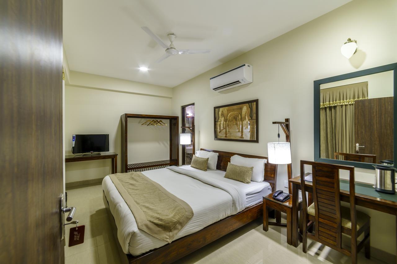 Zade House Jaipur Ξενοδοχείο Εξωτερικό φωτογραφία