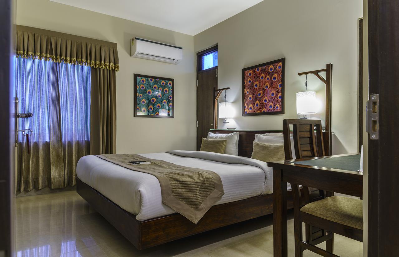Zade House Jaipur Ξενοδοχείο Εξωτερικό φωτογραφία