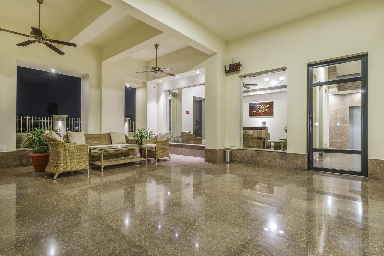 Zade House Jaipur Ξενοδοχείο Εξωτερικό φωτογραφία