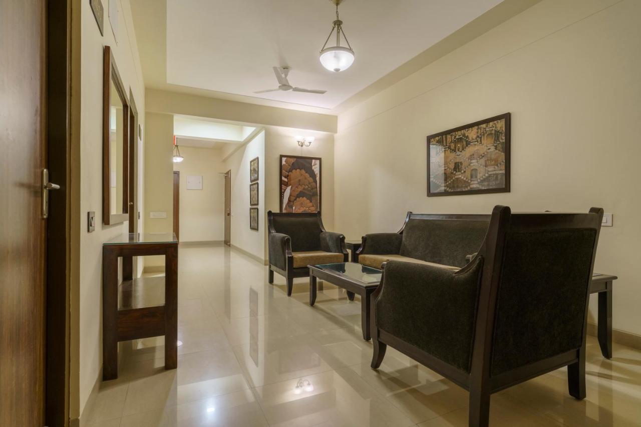 Zade House Jaipur Ξενοδοχείο Εξωτερικό φωτογραφία