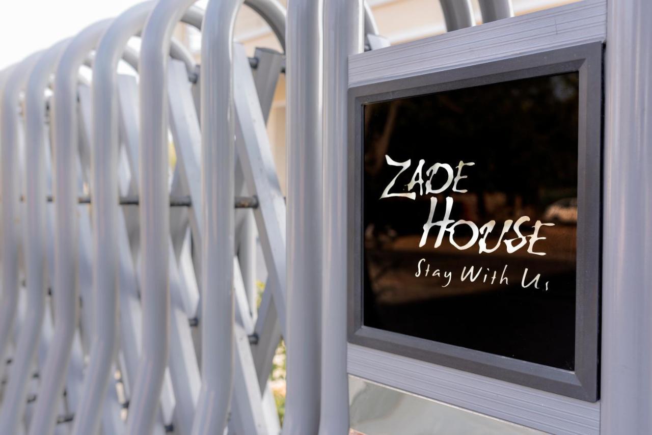 Zade House Jaipur Ξενοδοχείο Εξωτερικό φωτογραφία