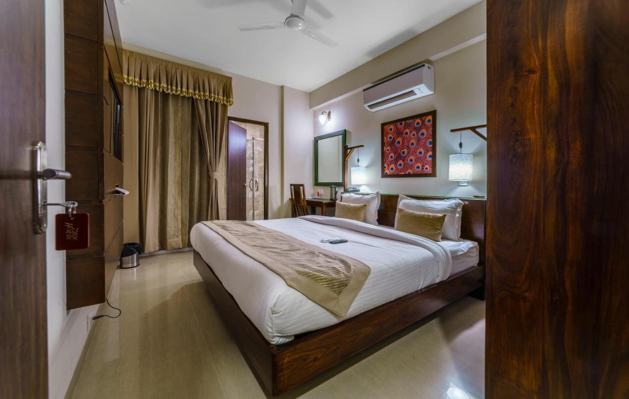 Zade House Jaipur Ξενοδοχείο Εξωτερικό φωτογραφία