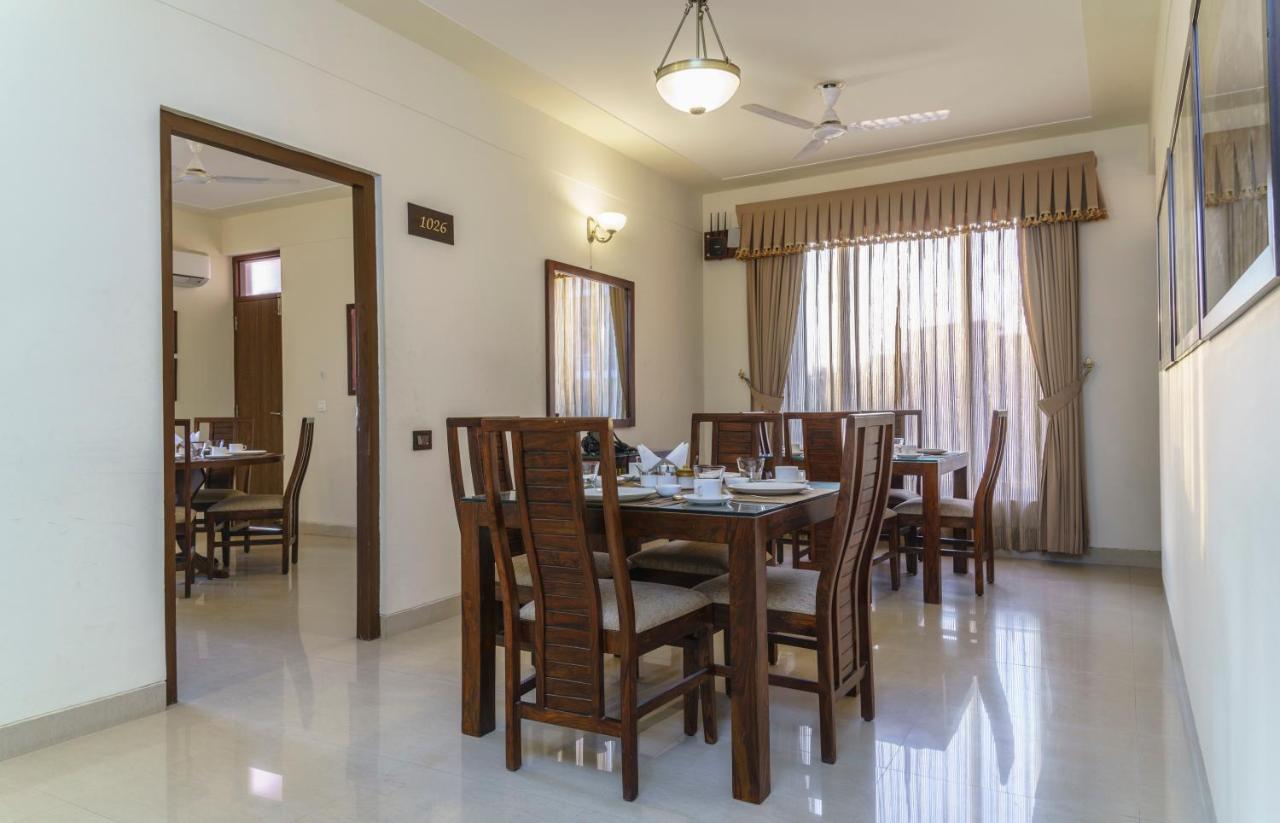 Zade House Jaipur Ξενοδοχείο Εξωτερικό φωτογραφία