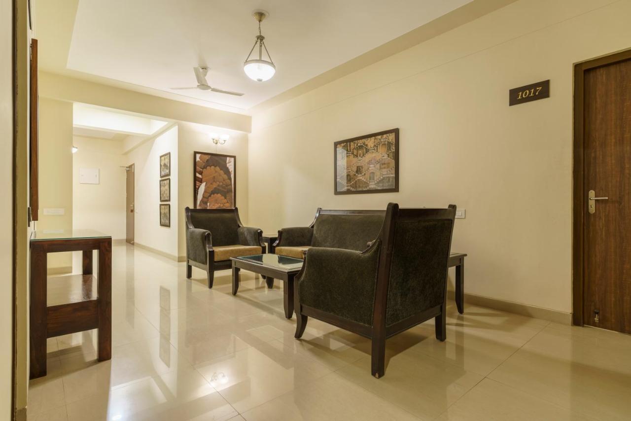 Zade House Jaipur Ξενοδοχείο Εξωτερικό φωτογραφία