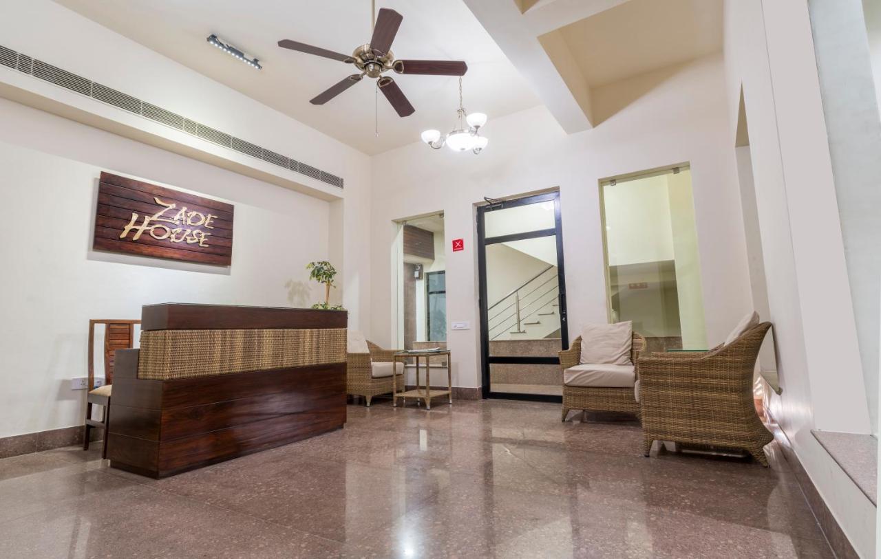 Zade House Jaipur Ξενοδοχείο Εξωτερικό φωτογραφία