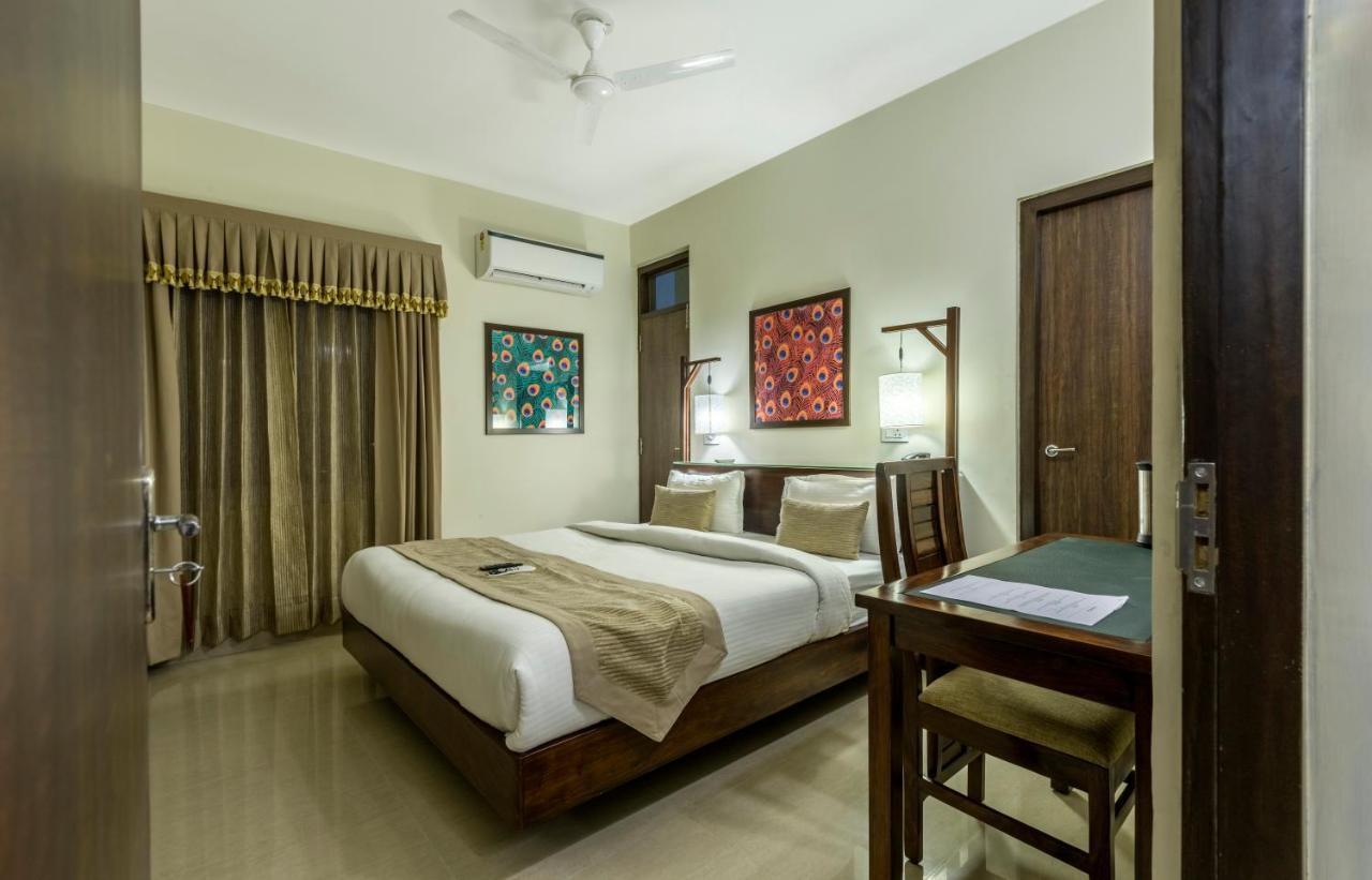 Zade House Jaipur Ξενοδοχείο Εξωτερικό φωτογραφία