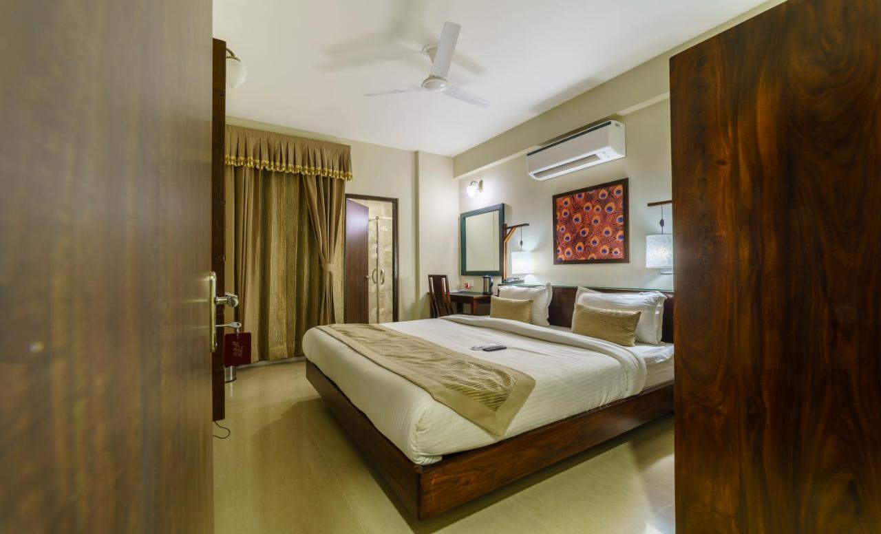 Zade House Jaipur Ξενοδοχείο Εξωτερικό φωτογραφία