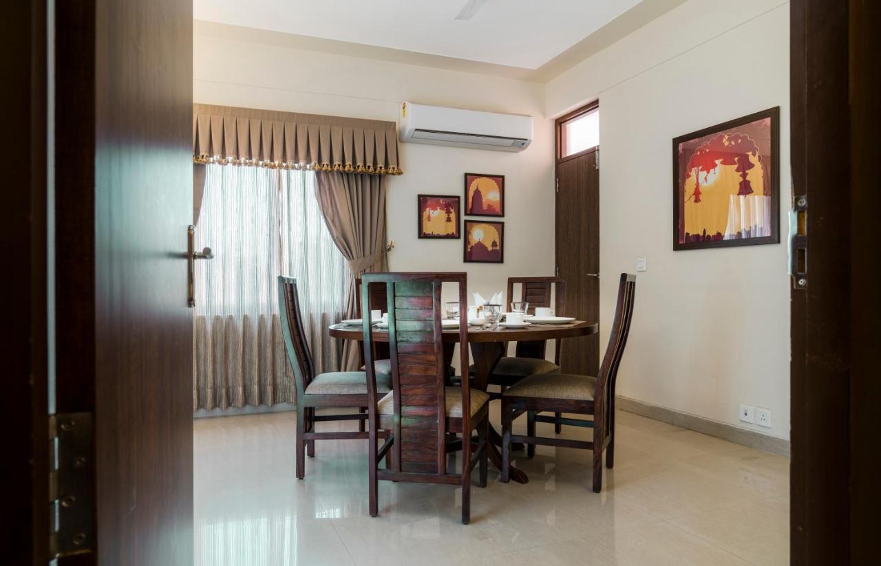 Zade House Jaipur Ξενοδοχείο Εξωτερικό φωτογραφία
