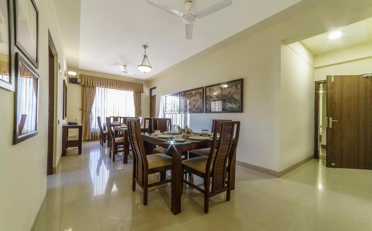 Zade House Jaipur Ξενοδοχείο Εξωτερικό φωτογραφία
