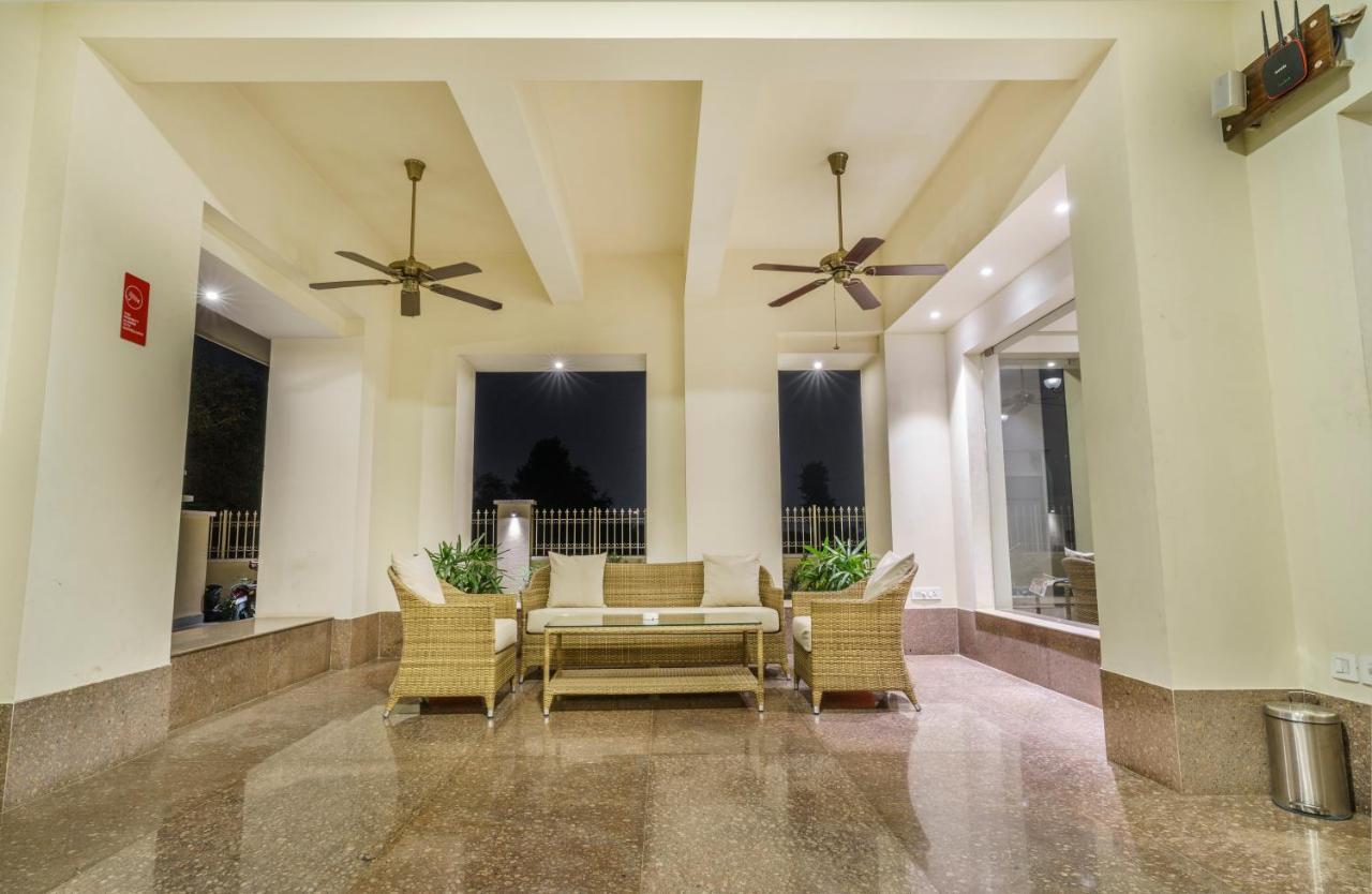 Zade House Jaipur Ξενοδοχείο Εξωτερικό φωτογραφία