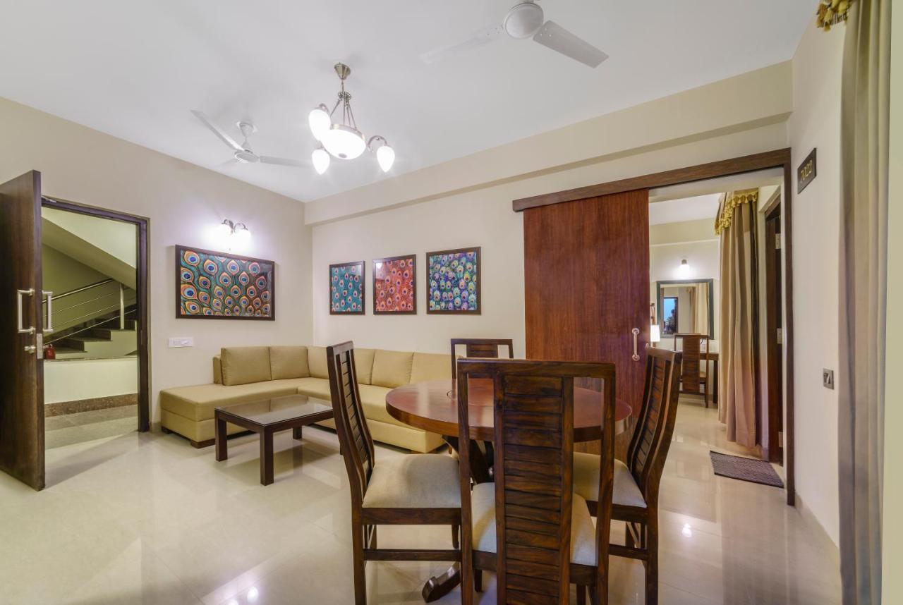 Zade House Jaipur Ξενοδοχείο Εξωτερικό φωτογραφία