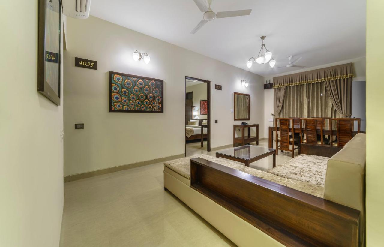 Zade House Jaipur Ξενοδοχείο Εξωτερικό φωτογραφία
