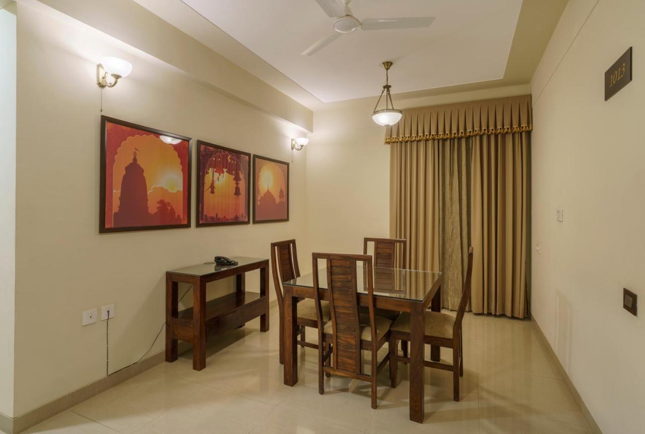 Zade House Jaipur Ξενοδοχείο Εξωτερικό φωτογραφία