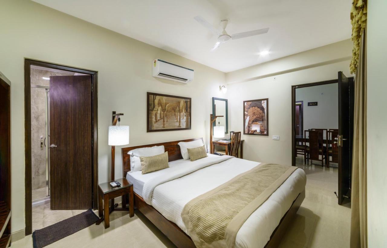 Zade House Jaipur Ξενοδοχείο Εξωτερικό φωτογραφία