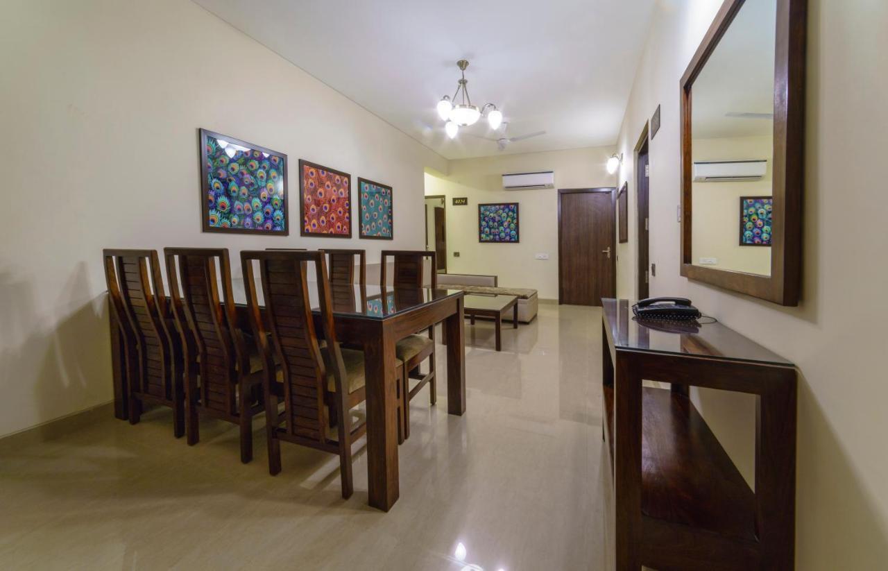 Zade House Jaipur Ξενοδοχείο Εξωτερικό φωτογραφία