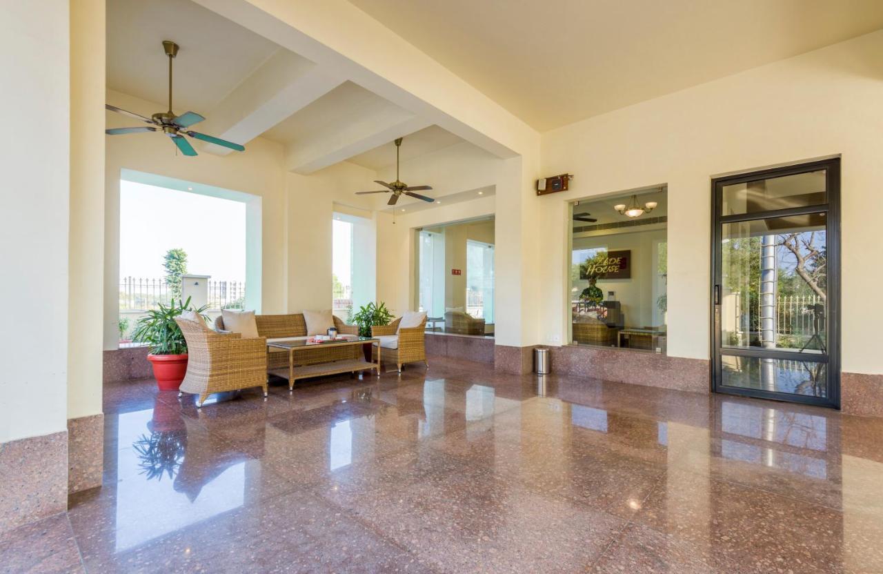 Zade House Jaipur Ξενοδοχείο Εξωτερικό φωτογραφία